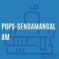 Pups-Sendamangalam Primary School Logo