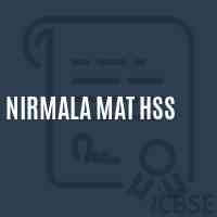 Nirmala Mat Hss Senior Secondary School Logo