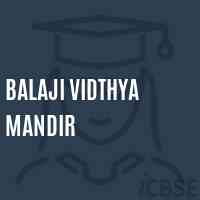 Balaji Vidthya Mandir Primary School Logo