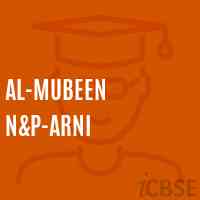 Al-Mubeen N&p-Arni Primary School Logo