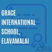 Grace International School, Elavamalai Logo