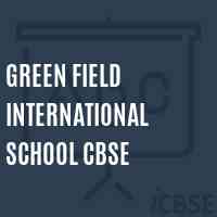Green Field International School Cbse Logo
