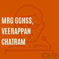Mrg Gghss, Veerappan Chatram High School Logo