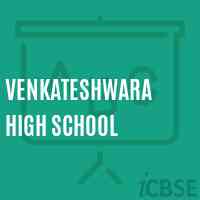 Venkateshwara High School Logo