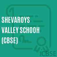 Shevaroys Valley Schooh (Cbse) Secondary School Logo