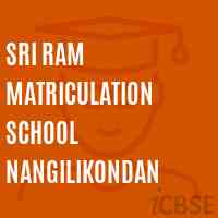 Sri Ram Matriculation School Nangilikondan Logo