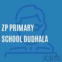 Zp Primary School Dudhala Logo