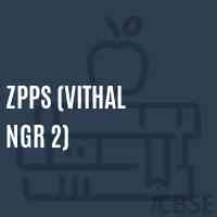 Zpps (Vithal Ngr 2) Primary School Logo
