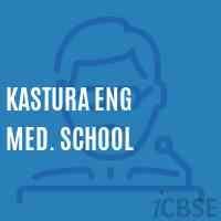 Kastura Eng Med. School Logo