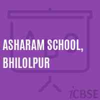 Asharam School, Bhilolpur Logo