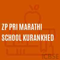 Zp Pri Marathi School Kurankhed Logo