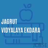 Jagrut Vidyalaya Ekdara Secondary School Logo