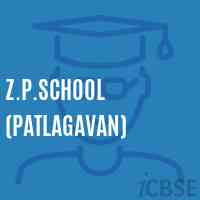 Z.P.School (Patlagavan) Logo