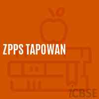 Zpps Tapowan Primary School Logo