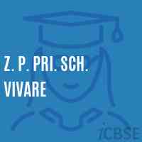 Z. P. Pri. Sch. Vivare Primary School Logo