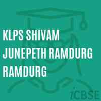 Klps Shivam Junepeth Ramdurg Ramdurg School Logo
