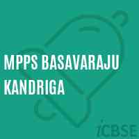 Mpps Basavaraju Kandriga Primary School Logo