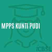 Mpps Kunti Pudi Primary School Logo