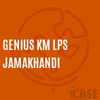 Genius Km Lps Jamakhandi Primary School Logo