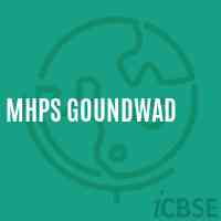 Mhps Goundwad Middle School Logo
