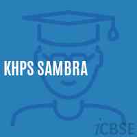 Khps Sambra Middle School Logo