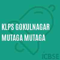 Klps Gokulnagar Mutaga Mutaga Primary School Logo