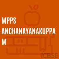 Mpps Anchanayanakuppam Primary School Logo