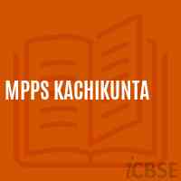 Mpps Kachikunta Primary School Logo