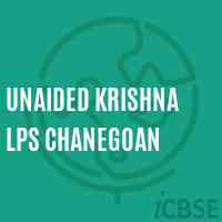 Unaided Krishna Lps Chanegoan Primary School Logo