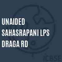 Unaided Sahasrapani Lps Draga Rd Primary School Logo