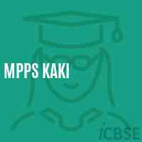 Mpps Kaki Primary School Logo