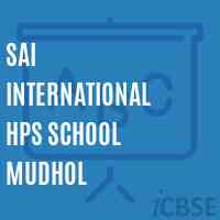 Sai International Hps School Mudhol Logo