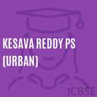 Kesava Reddy PS (Urban) Primary School Logo