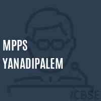 Mpps Yanadipalem Primary School Logo