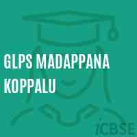 Glps Madappana Koppalu Primary School Logo