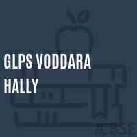 Glps Voddara Hally Primary School Logo