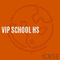 Vip School Hs Logo
