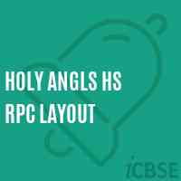 Holy Angls Hs Rpc Layout Secondary School Logo