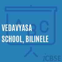 Vedavyasa School, Bilinele Logo
