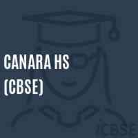 Canara Hs (Cbse) School Logo