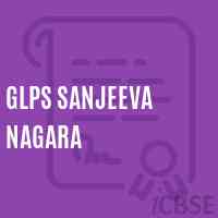Glps Sanjeeva Nagara Primary School Logo