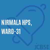 Nirmala Hps, Ward-31 Upper Primary School Logo