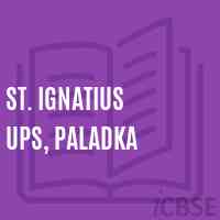 St. Ignatius Ups, Paladka Middle School Logo
