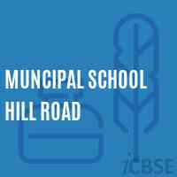 Muncipal School Hill Road Logo