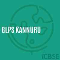 Glps Kannuru Primary School Logo