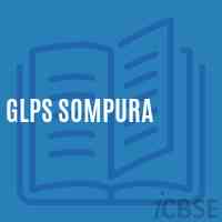 Glps Sompura Primary School Logo