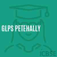 Glps Petehally Primary School Logo