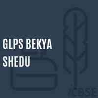 Glps Bekya Shedu Primary School Logo