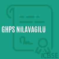 Ghps Nilavagilu Middle School Logo