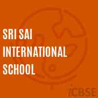 Sri Sai International School Logo
